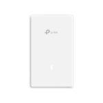 BE5000 Wall-Plate Dual-Band Wi-Fi 7 Access Point PORT: Uplink - EAP725-WALL