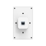 BE5000 Wall-Plate Dual-Band Wi-Fi 7 Access Point PORT: Uplink - EAP725-WALL