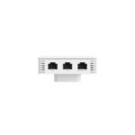 BE5000 Wall-Plate Dual-Band Wi-Fi 7 Access Point PORT: Uplink - EAP725-WALL
