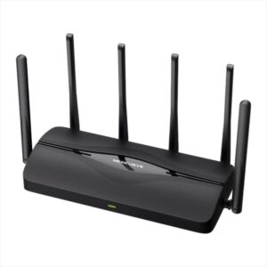 BE6500 Dual-Band Wi-Fi 7 Router, 1× 2.5 Gbps WAN - MR37BE