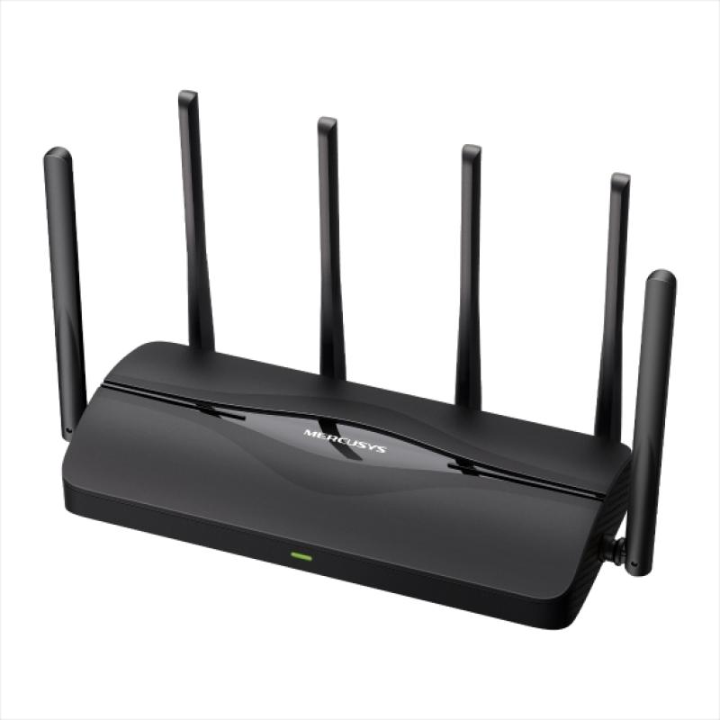 BE6500 Dual-Band Wi-Fi 7 Router, 1× 2.5 Gbps WAN - MR37BE BE6500 Dual-Band Wi-Fi 7 Router, 1× 2.5 Gbps WAN - MR37BE