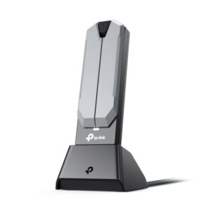 BE6500 High Gain Tri-Band Wi-Fi 7 USB Adapter SPEED - ARCHER TBE400UH