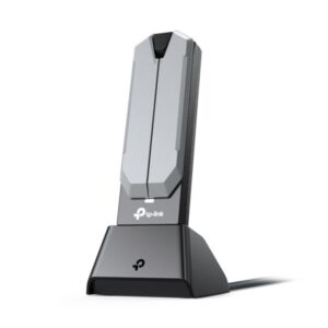 BE6500 High Gain Tri-Band Wi-Fi 7 USB Adapter SPEED - ARCHER TBE400UH