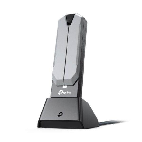 BE6500 High Gain Tri-Band Wi-Fi 7 USB Adapter SPEED - ARCHER TBE400UH