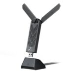 BE6500 High Gain Tri-Band Wi-Fi 7 USB Adapter SPEED - ARCHER TBE400UH
