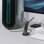 BE6500 High Gain Tri-Band Wi-Fi 7 USB Adapter SPEED - ARCHER TBE400UH