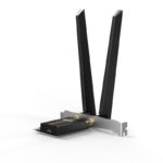 BE9300 Tri-Band Wi-Fi 7 Bluetooth PCI Express Adapter SPEED - ARCHER TBE552E