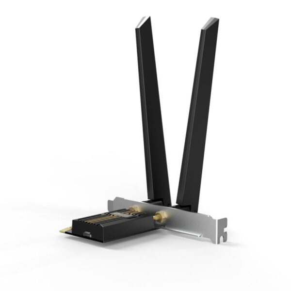 BE9300 Tri-Band Wi-Fi 7 Bluetooth PCI Express Adapter SPEED - ARCHER TBE552E