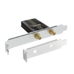 BE9300 Tri-Band Wi-Fi 7 Bluetooth PCI Express Adapter SPEED - ARCHER TBE552E