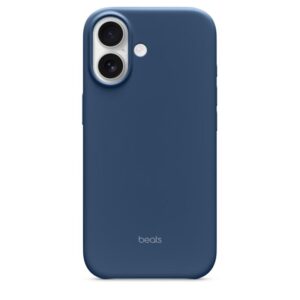 Beats iPhone 17 Case with MagSafe and Camera Control - Bedrock Blue - MGK54LL/A