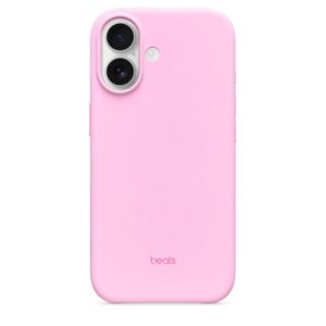 Beats iPhone 17 Case with MagSafe and Camera Control - Pebble Pink - MGK44LL/A