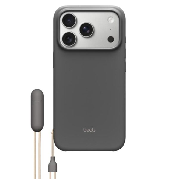 Beats iPhone 17 Pro Kickstand Case with MagSa - MGY74LL/A