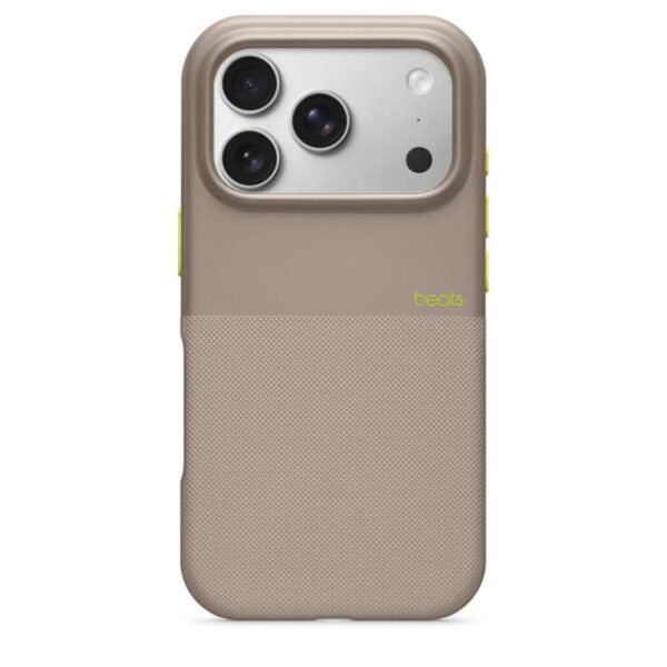 Beats iPhone 17 Pro Rugged Case with MagSa - MGJP4LL/A