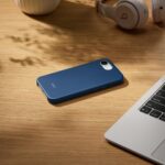 Beats iPhone 17e Case with MagSafe - Bedrock Blue - MHR34LL/A - imagine 2