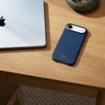 Beats iPhone Air Case with MagSafe and Camera Control - Bedrock Blue - MGJW4LL/A
