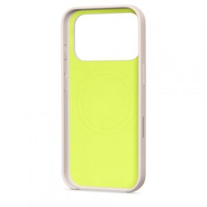 Beats iPhone Air Case with MagSafe and Camera Control - Lime Stone - MGJU4LL/A