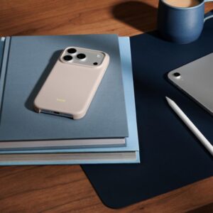 Beats iPhone Air Case with MagSafe and Camera Control - Lime Stone - MGJU4LL/A
