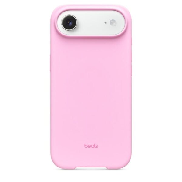 Beats iPhone Air Case with MagSafe and Camera Control - Pebble Pink - MGJV4LL/A
