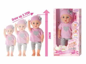 BEBELUSUL CARE CRESTE - MOMKI78029