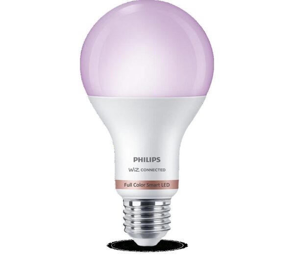 Bec LED inteligent Philips 100W A67 E27 922-65 RGB 1PF/6 - 000008719514372542