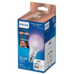 Bec LED inteligent Philips 100W A67 E27 922-65 RGB 1PF/6 - 000008719514372542