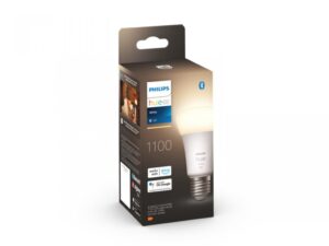 Bec LED inteligent Philips Hue, Bluetooth, Zigbee, A60, E27 - 000008719514288232