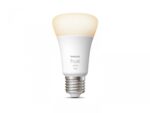 Bec LED inteligent Philips Hue, Bluetooth, Zigbee, A60, E27 - 000008719514288232