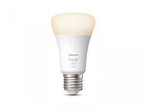 Bec LED inteligent Philips Hue, Bluetooth, Zigbee, A60, E27 - 000008719514288232