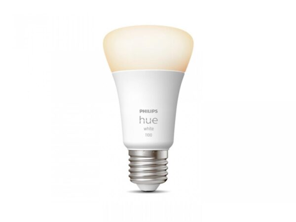 Bec LED inteligent Philips Hue, Bluetooth, Zigbee, A60, E27 - 000008719514288232