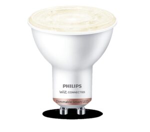 Bec LED inteligent Philips spot, Wi-Fi, Bluetooth, PAR16, GU10 - 000008719514372306