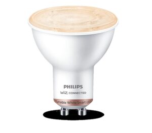 Bec LED inteligent Philips spot, Wi-Fi, Bluetooth, PAR16, GU10 - 000008719514372320