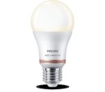 Bec LED inteligent Philips, Wi-Fi, Bluetooth, A60, E27, 8W (60W) - 000008719514372566