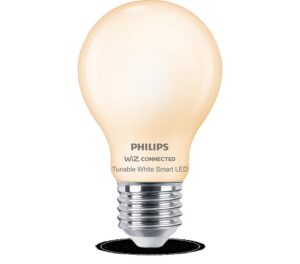 Bec LED inteligent Philips, Wi-Fi, Bluetooth, E27, 7W (60W) - 000008719514371965