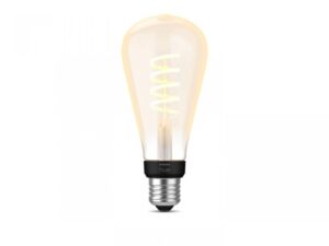Bec LED inteligent vintage (decorativ) Philips Hue Filament Edison - 000008719514301504