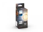 Bec LED inteligent vintage Philips Hue Filament, Bluetooth - 000008719514301429