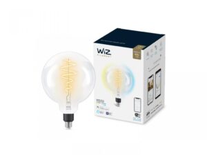 Bec LED inteligent vintage WiZ Filament Whites Philips - 000008718699786731