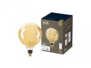 Bec LED inteligent vintage WiZ Filament Whites Philips - 000008718699786830