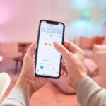 Bec LED inteligent WiZ Whites, Wi-Fi, A60, E27, 8W (60W) - 000008718699787035 - imagine 6