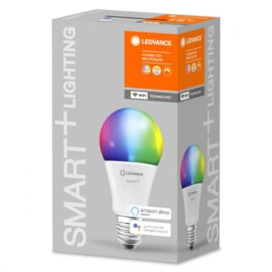 Bec Led Ledvance SMART+ WiFi Classic Multicolour, E27 - 000004058075485457