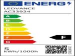 Bec Led Ledvance SMART+ WiFi Mini Bulb Multicolour, E14, 5W (40W) - 000004058075485631