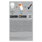 Bec Led Ledvance SMART+ WiFi Mini Bulb Tunable White, E14, P46 - 000004058075485617