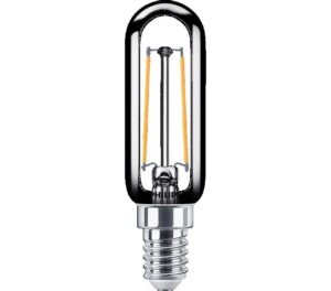 Bec LED lumanare/lustra vintage Philips Classic T25L - 000008718699783334