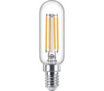 Bec LED lumanare/lustra vintage Philips Classic T25L - 000008718699783358