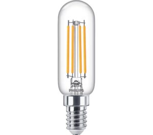 Bec LED lumanare/lustra vintage Philips Classic T25L - 000008718699783358