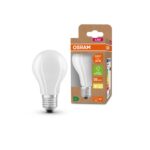 Bec LED Osram Classic A60, Ultra Efficient Light, E27, 2.5W (40W) - 000004099854009570