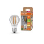 Bec LED Osram Classic A60, Ultra Efficient Light, E27, 5W (75W) - 000004099854009617