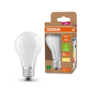 Bec LED Osram Classic A60, Ultra Efficient Light, E27, 5W (75W) - 000004099854009631
