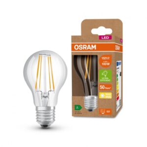 Bec LED Osram Classic A60, Ultra Efficient Light, E27, 7.2W (100W) - 000004099854009532
