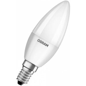 Bec Led Osram, E14, LED VALUE Classic B, 5.7W (40W) 230V - 000004052899326453