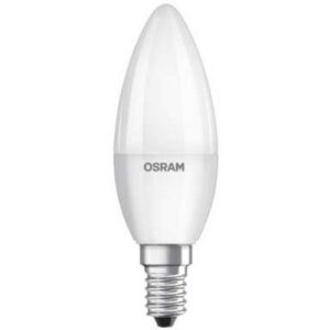 Bec Led Osram, E14, LED VALUE Classic B, 5.7W (40W) 230V - 000004052899973367
